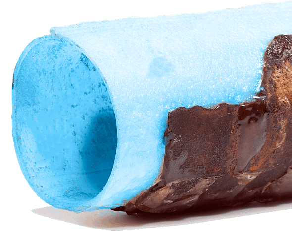 Maida pipe relining technician working on-site in Sydney